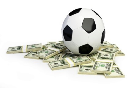 Accounting treatment for the football clubs of player transfers.