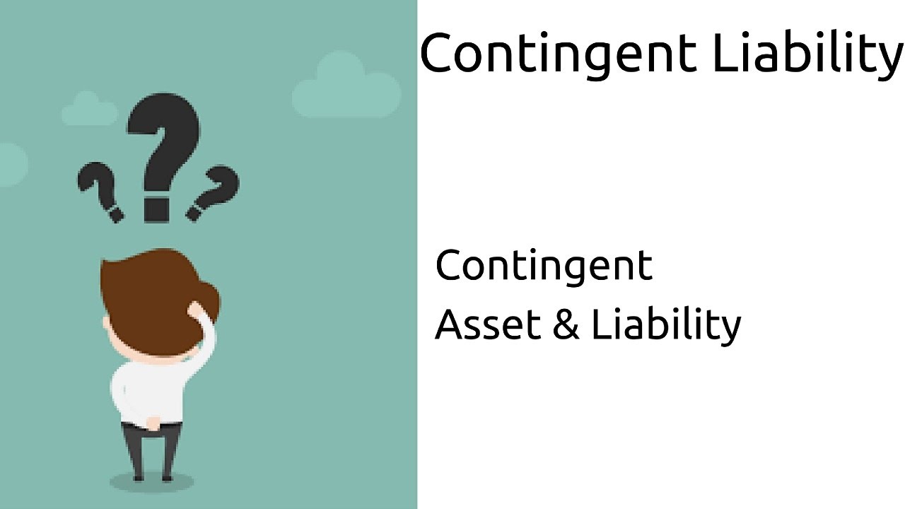 IAS 37 Provisions, Contingent Liabilities and Contingent Assets